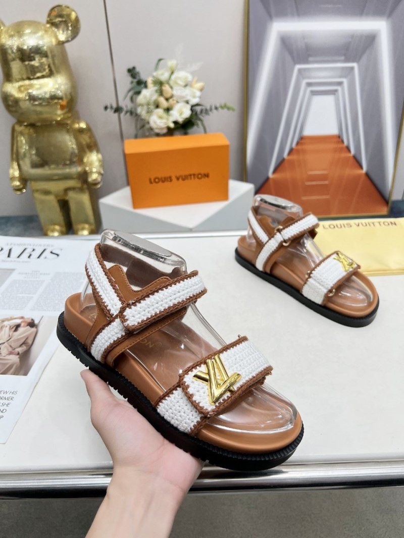 LV Sandals